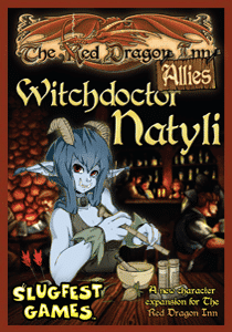 RDI Allies: Witchdoctor Natyli image 0